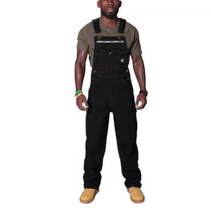 Work jeans With Shoulder Straps My Store 