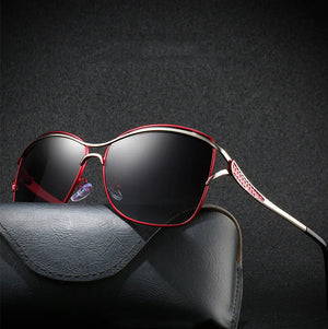 Polarized Large Frame Sunglasses My Store 