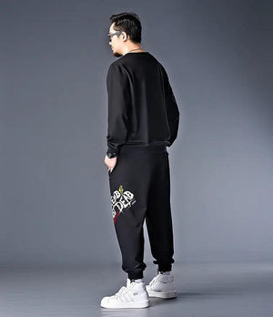 Casual Sweatpants Set - MRC STORE