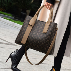 Women’s Retro Messenger Bag - Fashion Handbag My Store 