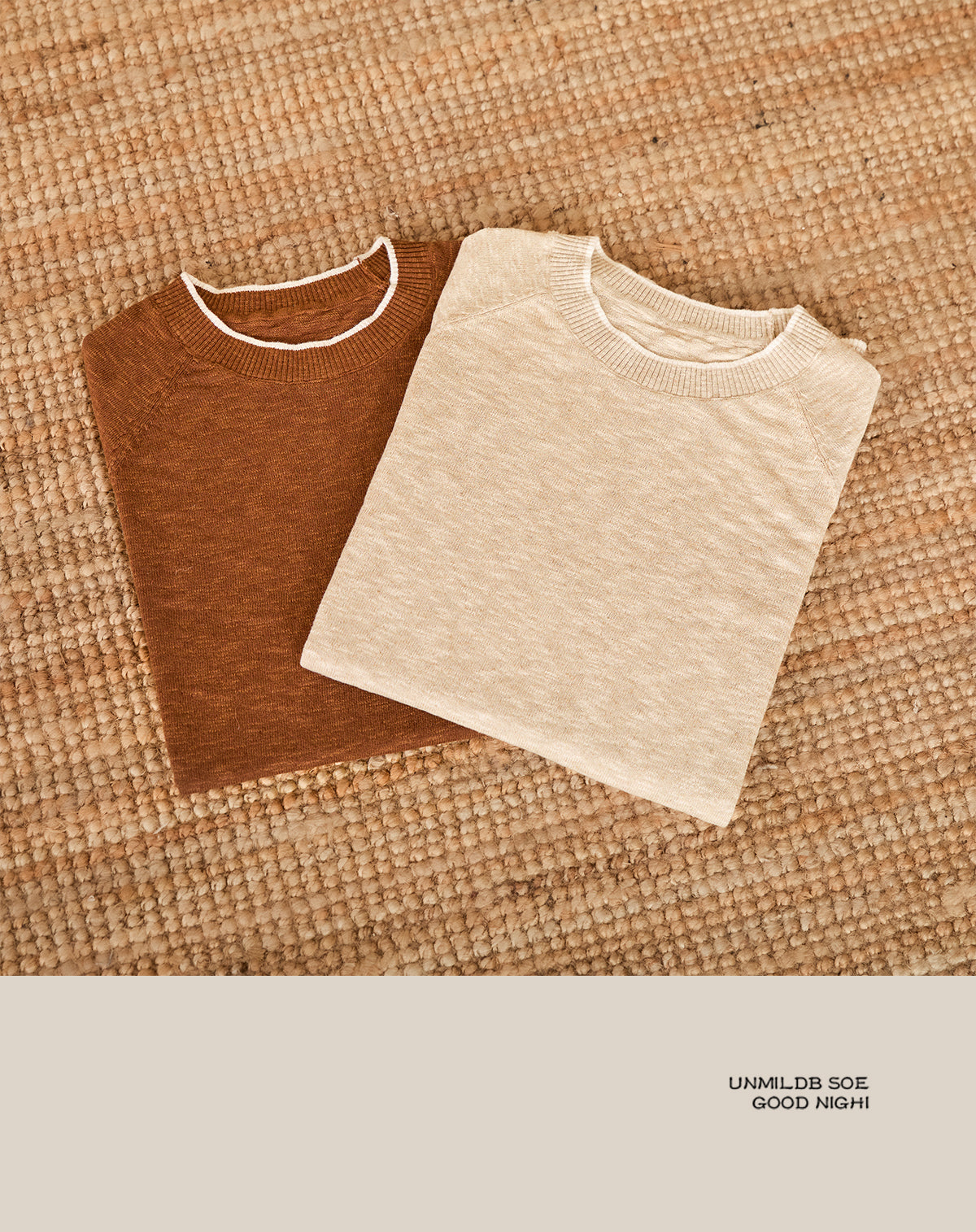 Men’s Casual T-Shirt - Breathable Linen Cotton My Store 