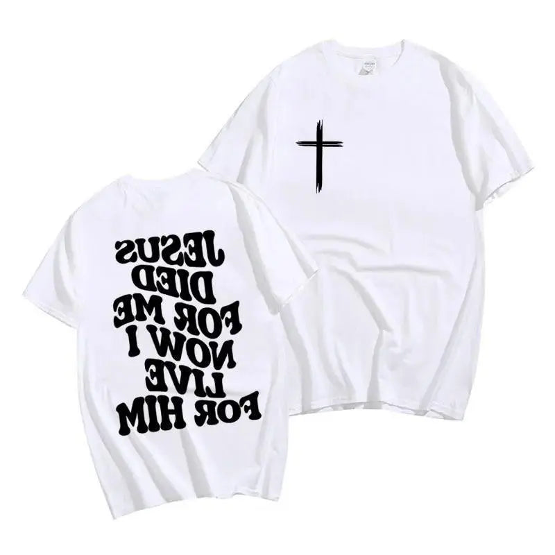 Jesus Letters T-Shirt My Store  17.22