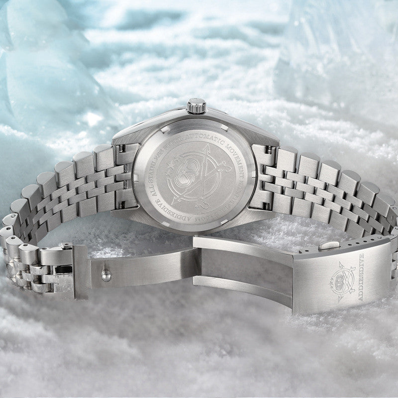 Addiesdive AD2041 3D Sea of Clouds Watch My Store 