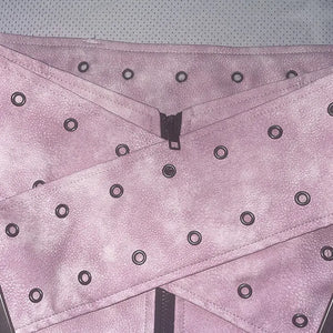 Retro Cross Mechanical Miniskirt My Store 