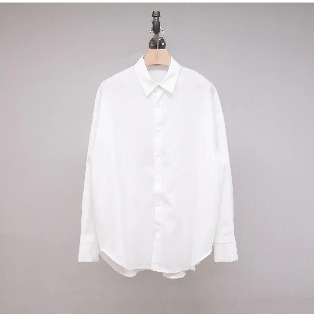 Fashionable Loose Casual Shirt - MRC STORE