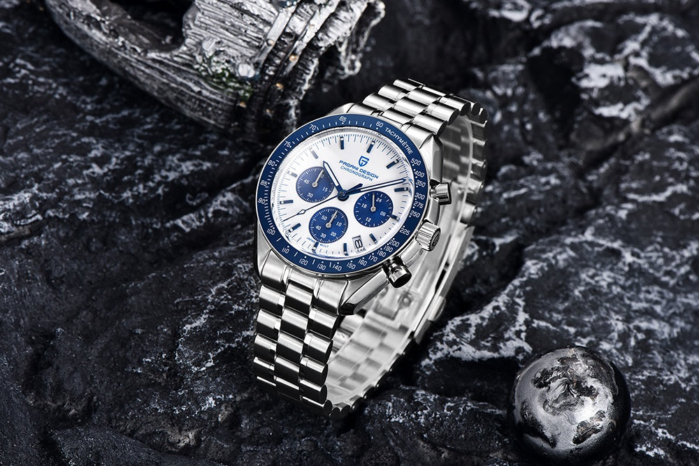 Pagani Design PD-1707 Watch - Stainless Steel Sports MRC STORE 