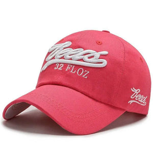 3D Embroidered Hat.