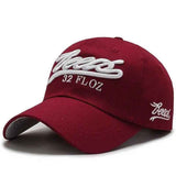 3D Embroidered Hat - MRC STOREAccessoriesMRC3D Embroidered HatMRC STORECJBQ202199403CXWine RedAdjustable