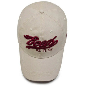 3D Embroidered Hat.