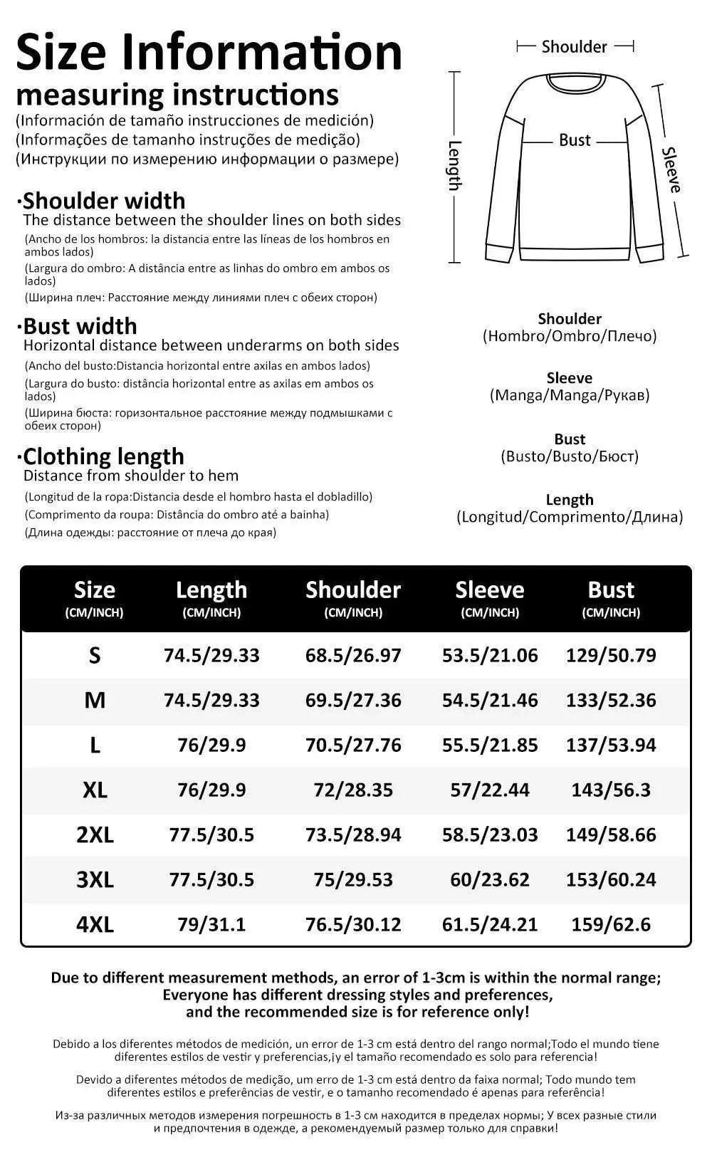 3D Printed Casual Drop - Shoulder Sweater - MRC STORETopMRC Store3D Printed Casual Drop - Shoulder Sweater - MRC STOREMRC STORECJWY197760433GTWZW0828 302XL