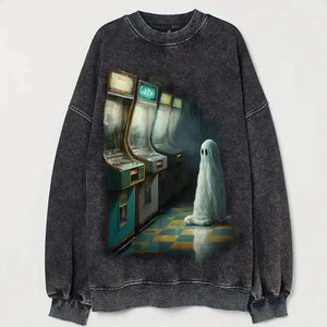 3D Printed Casual Drop - Shoulder Sweater - MRC STORETopMRC Store3D Printed Casual Drop - Shoulder Sweater - MRC STOREMRC STORECJWY197760405EVWZW082810 Style2XL