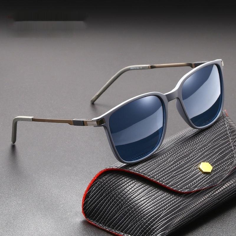 Men's UV Protection Sunglasses – Sun-Shade Driving Glasses