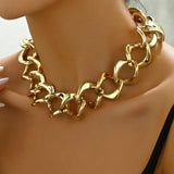 Hip Hop Clavicle Chain My Store  12.87