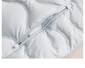 Duck Down Graphene Puffer Jacket MRC STORE 