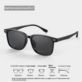 Men’s Polarized Sunglasses - HD Driving Cycling My Store  19.62