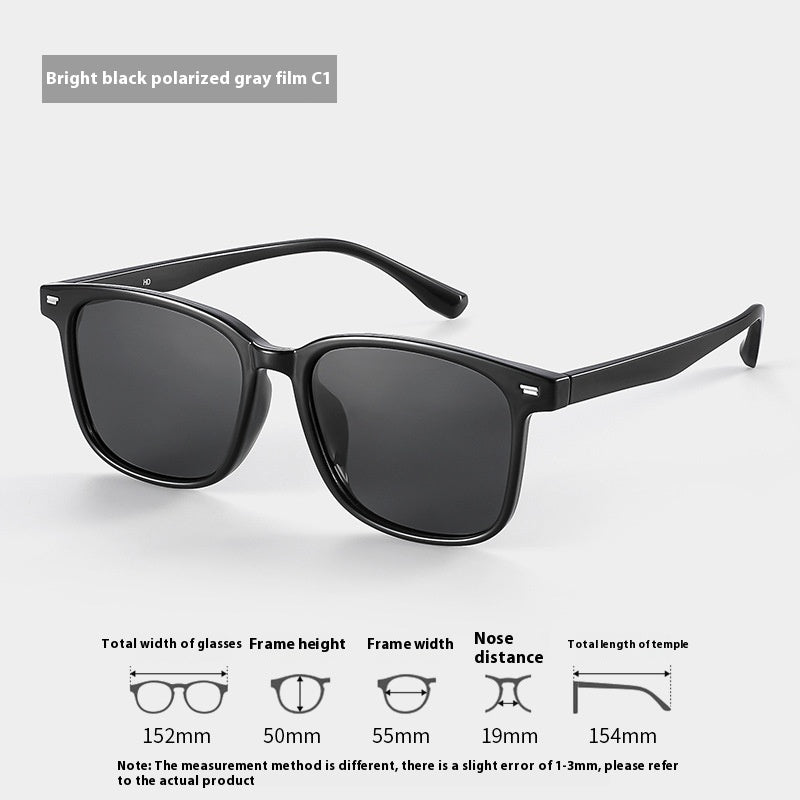 Men’s Polarized Sunglasses - HD Driving Cycling My Store  19.62
