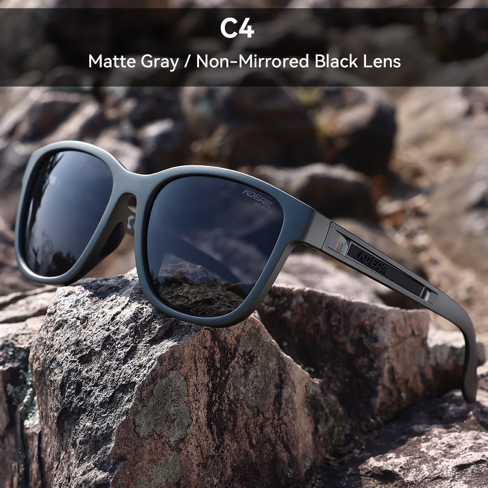 Unisex UV Sunglasses - Outdoor Metal Hinge My Store  26.42