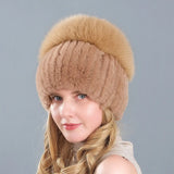 Korean Style Knitted Hat My Store  43.37