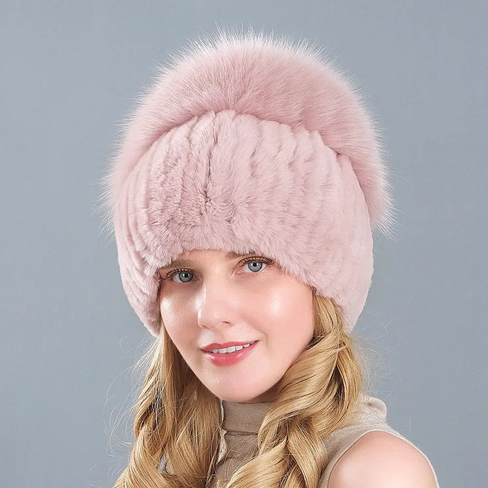 Korean Style Knitted Hat My Store  43.37