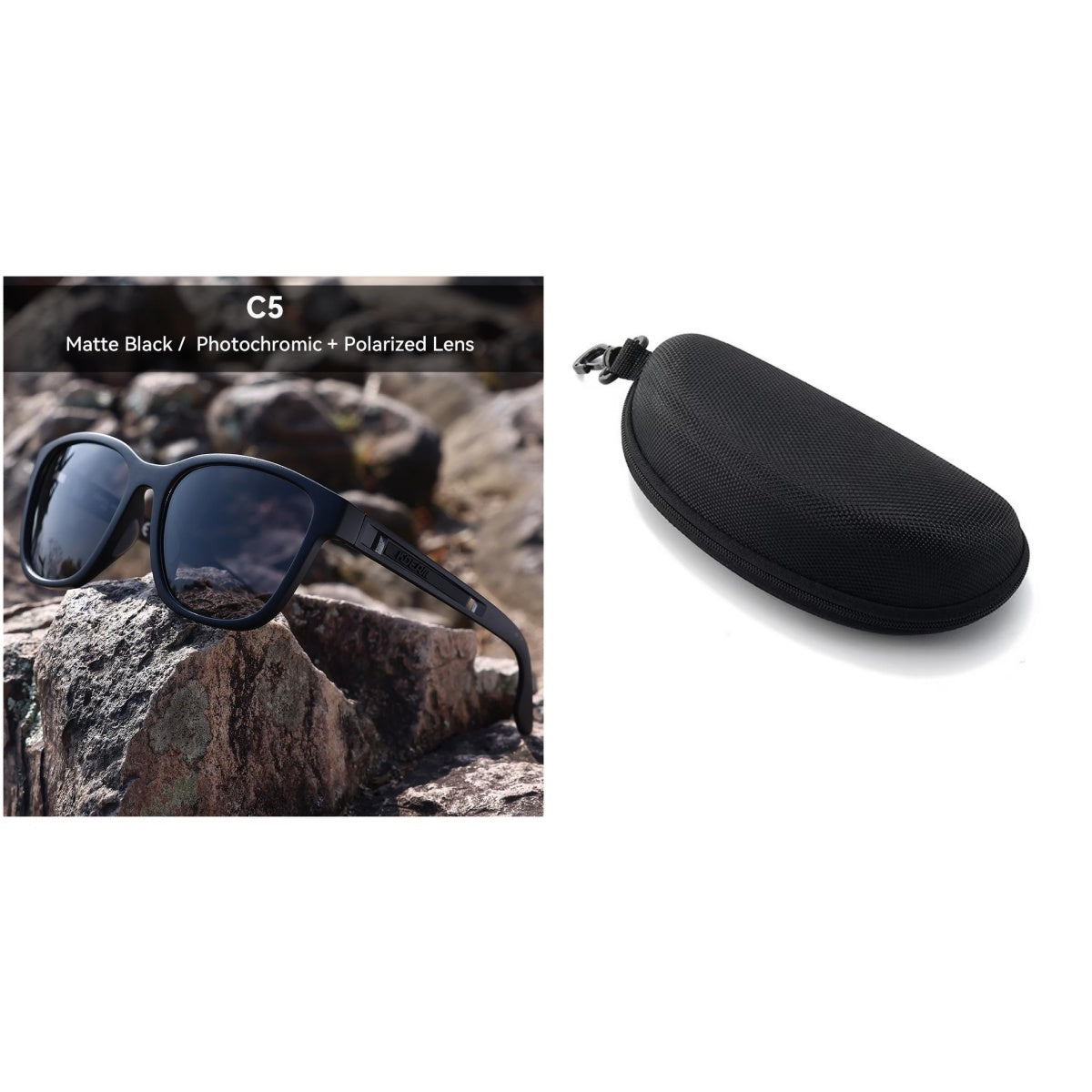 Unisex UV Sunglasses - Outdoor Metal Hinge My Store  26.42