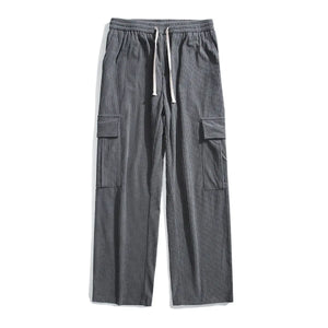 Loose Corduroy Cargo Pants My Store  32.71