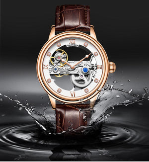 GuanQin Male Automatic Mechanical Watch - Classic Design & Precision My Store 