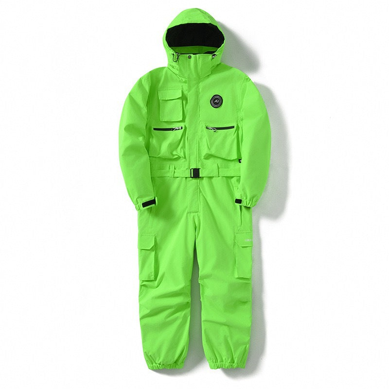 Unisex Warm Anorak Suit My Store 