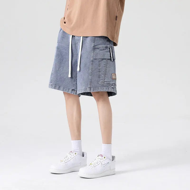 Summer Loose Casual Shorts My Store  29.33