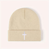 Embroidered Knit Cap My Store  11.27