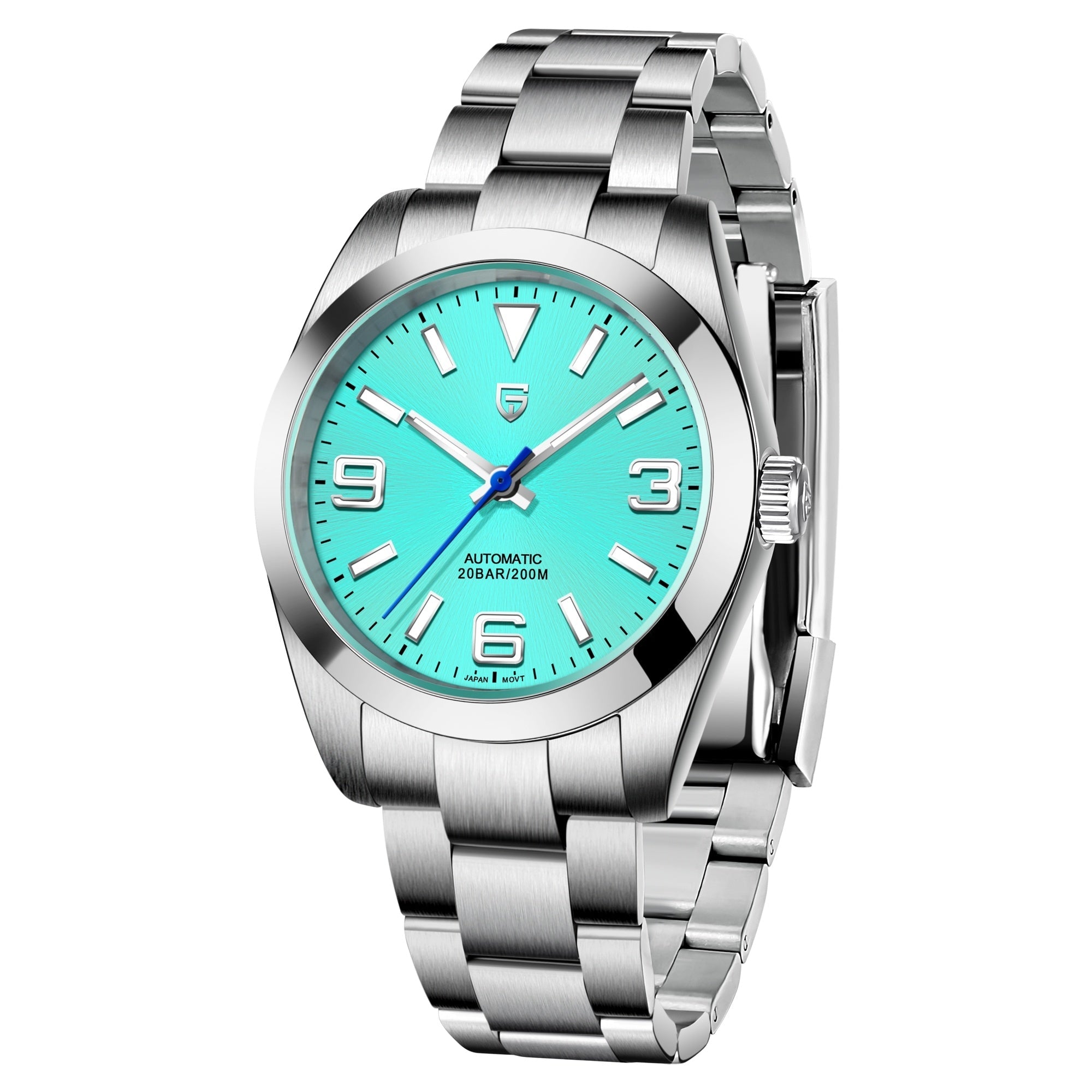 PAGANI DESIGN PD-1692 Men’s Stainless Steel Automatic Watch My Store  150.00