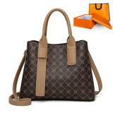 Women’s Retro Messenger Bag - Fashion Handbag My Store  50.08