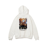 Digital Print Cotton Hoodie MRC Store  60.00