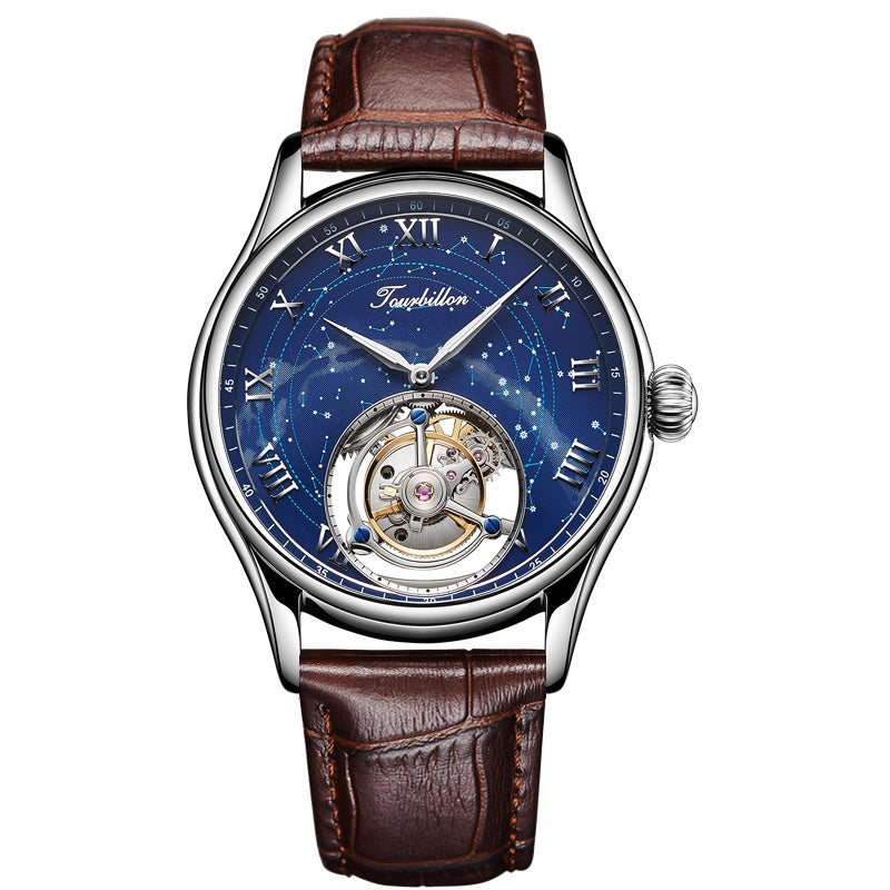Star Tourbillon™ Mechanical Watch MRC 