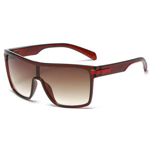 Large Frame One Piece Sunglasses My Store  35.88