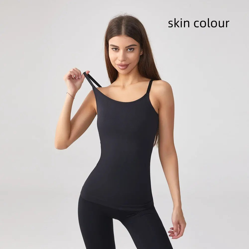 Seamless Shaping Camisole My Store  22.95