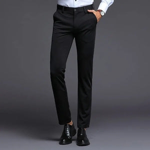 Cropped Bamboo Trousers My Store  33.77