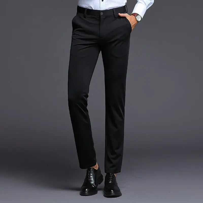 Cropped Bamboo Trousers My Store  33.77