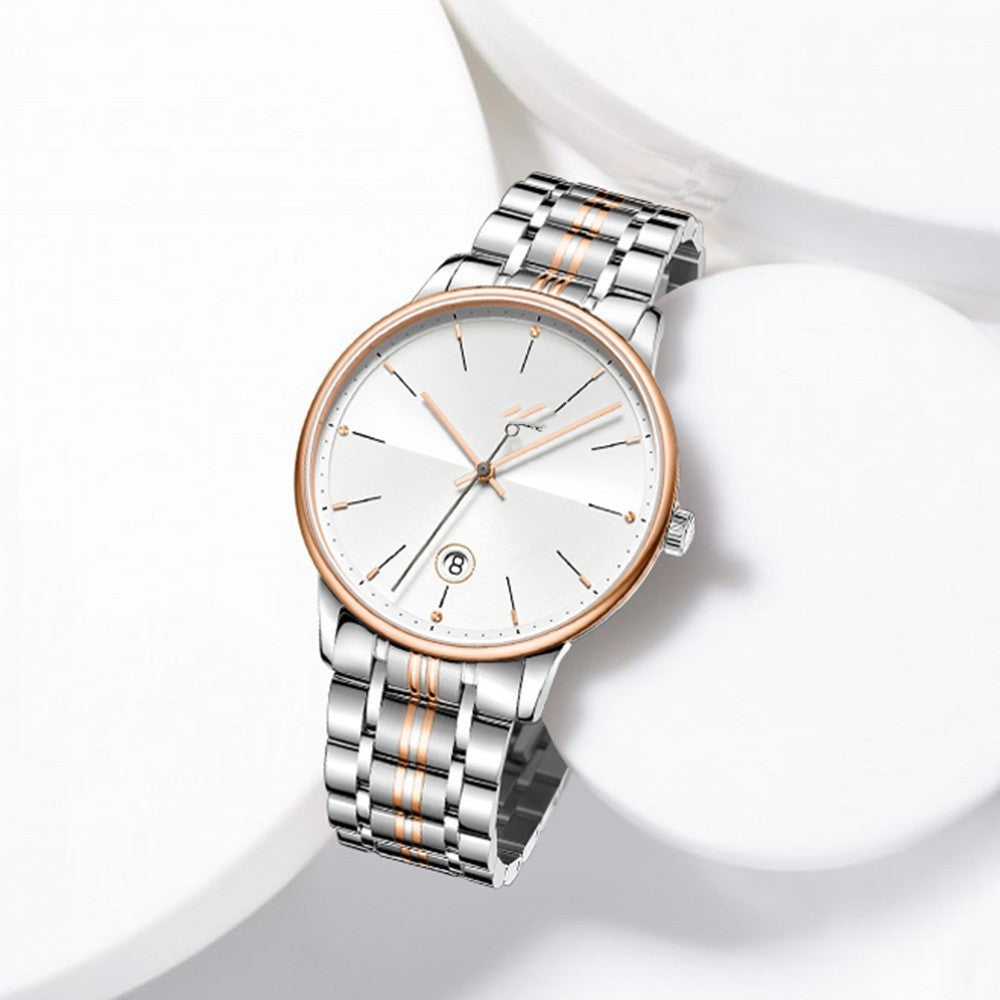 Cadisen C8166 Men’s Luminous Mechanical Watch My Store 