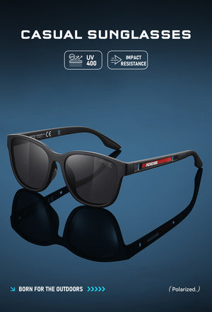 Unisex UV Sunglasses - Outdoor Metal Hinge My Store 