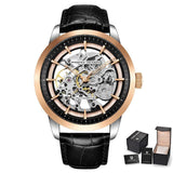 Pagabi Design PD-1638 Mechanical Watch - Stylish and Durable My Store  62.99