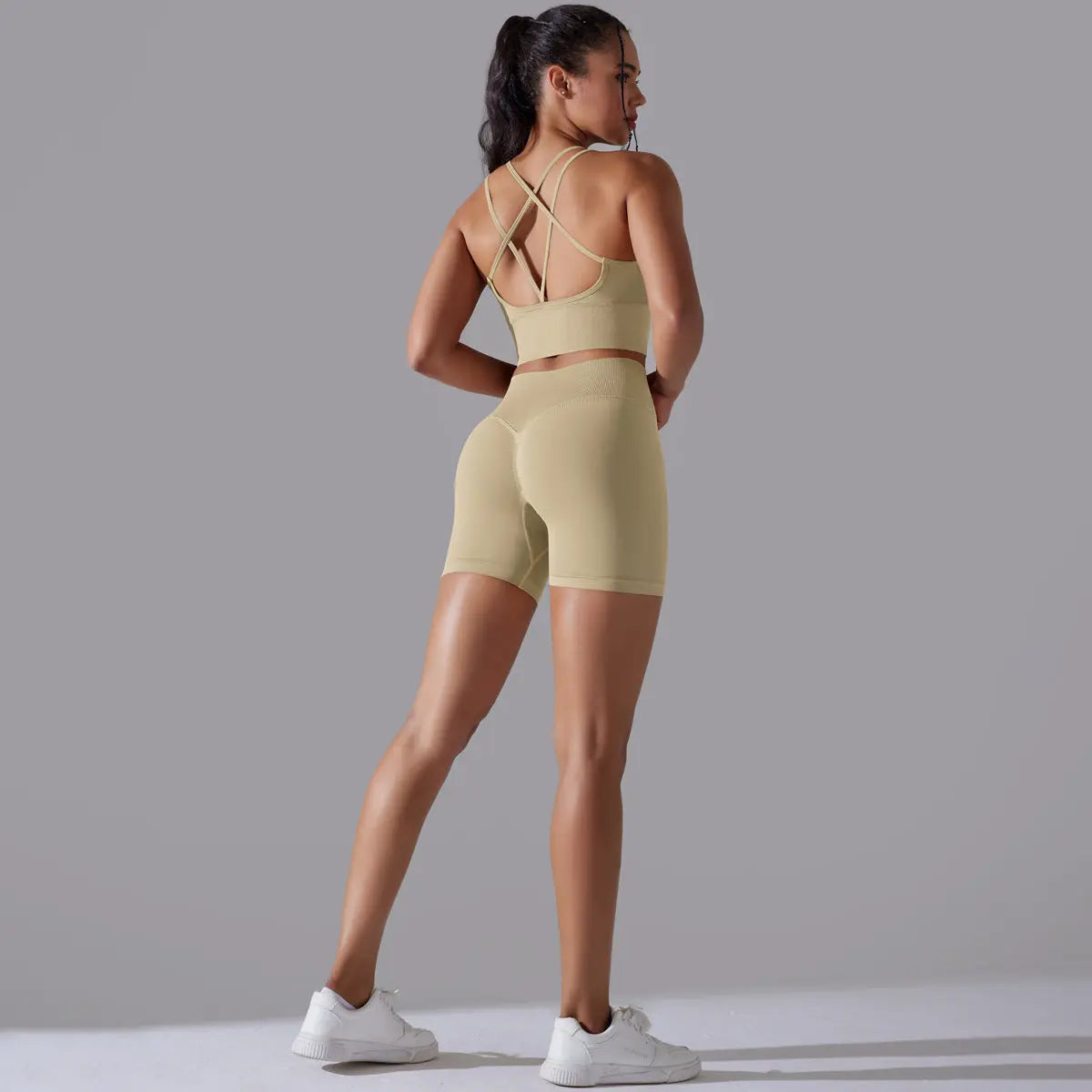 Seamless Yoga Clothes Suit My Store  22.62