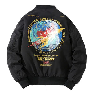 Winter Hong Kong Jacket My Store 