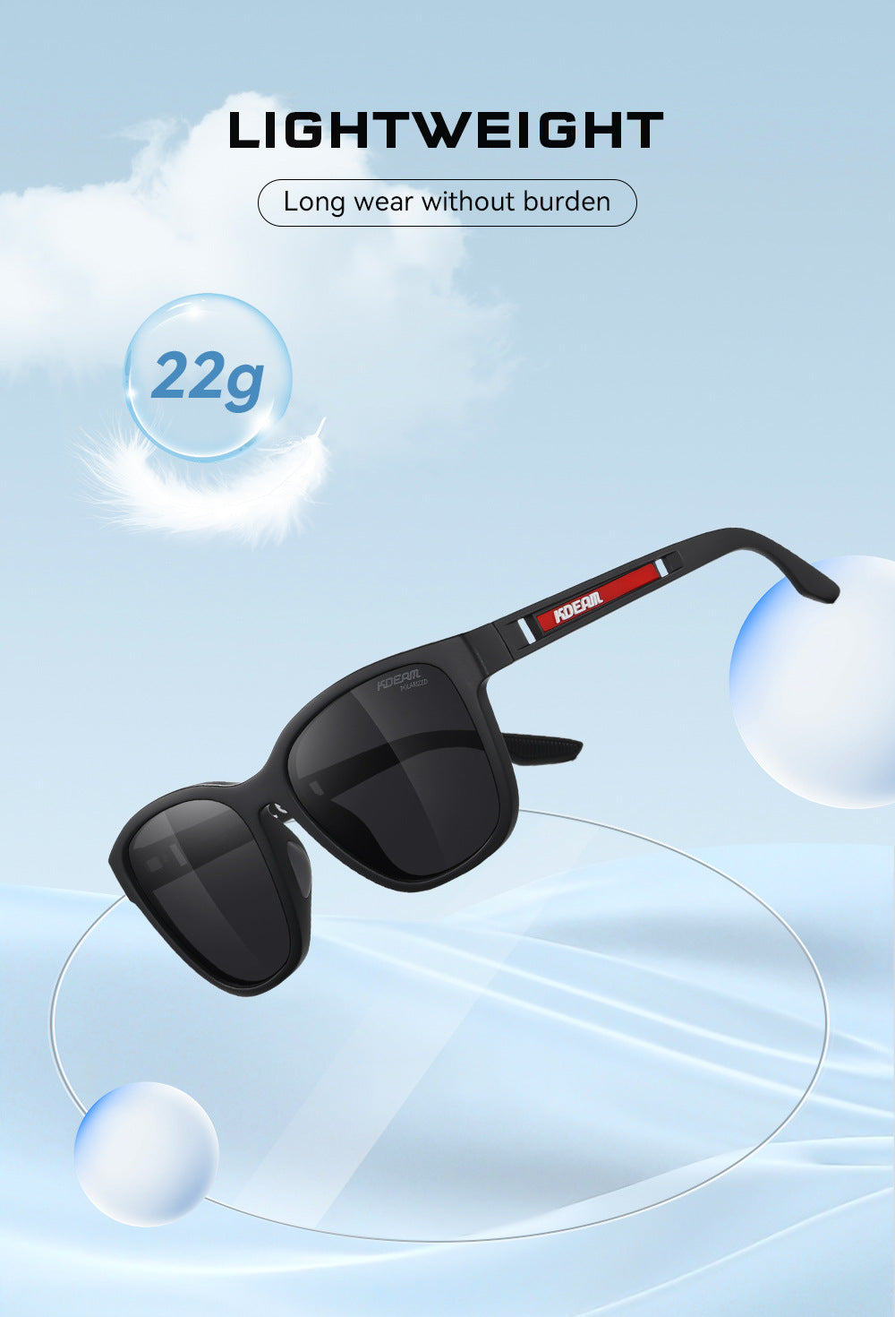 Unisex UV Sunglasses - Outdoor Metal Hinge My Store 