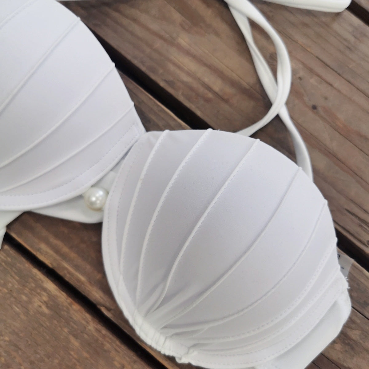 Women’s Tube Top Swimsuit - Three-Piece Suit My Store 