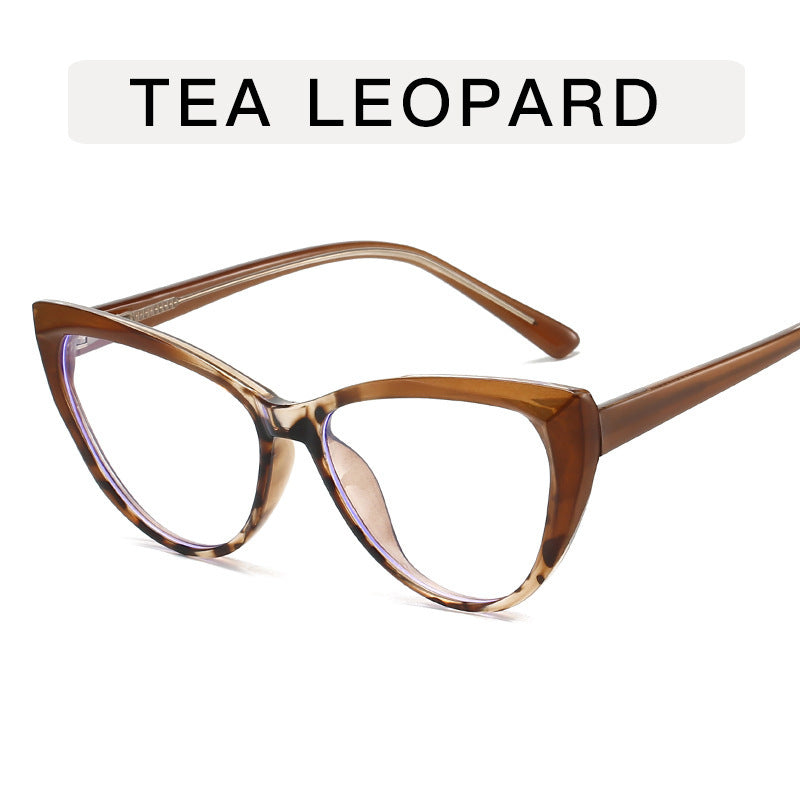 Unisex Cat Eye Glasses - Anti-Blue Retro Fit My Store  15.49