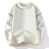 Round Neck Loose Sweater for Autumn and Winter My Store  32.96