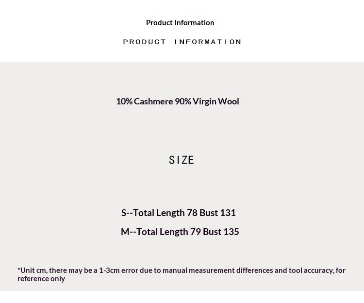 Elegant Belted Mid-Length Stand Collar Coat MRC STORE 