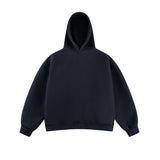 Unisex Short Wide Fleece Hooded Sweatshirt MRC STORE  80.00
