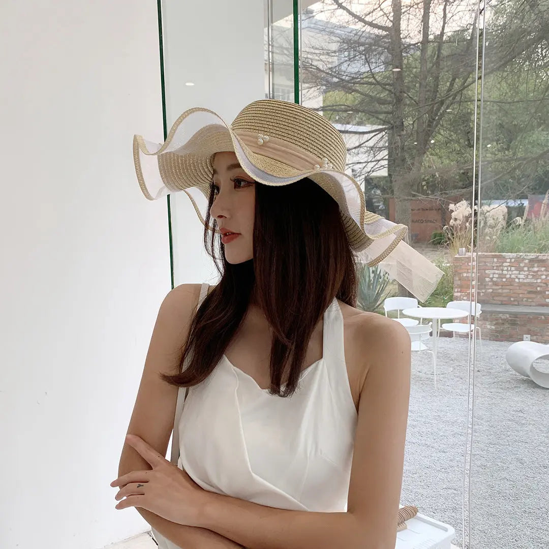 Summer Sun Protection Hat My Store  13.14