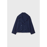 Ins Double-Breasted Lapel Blazer Jacket MRC STORE  70.00